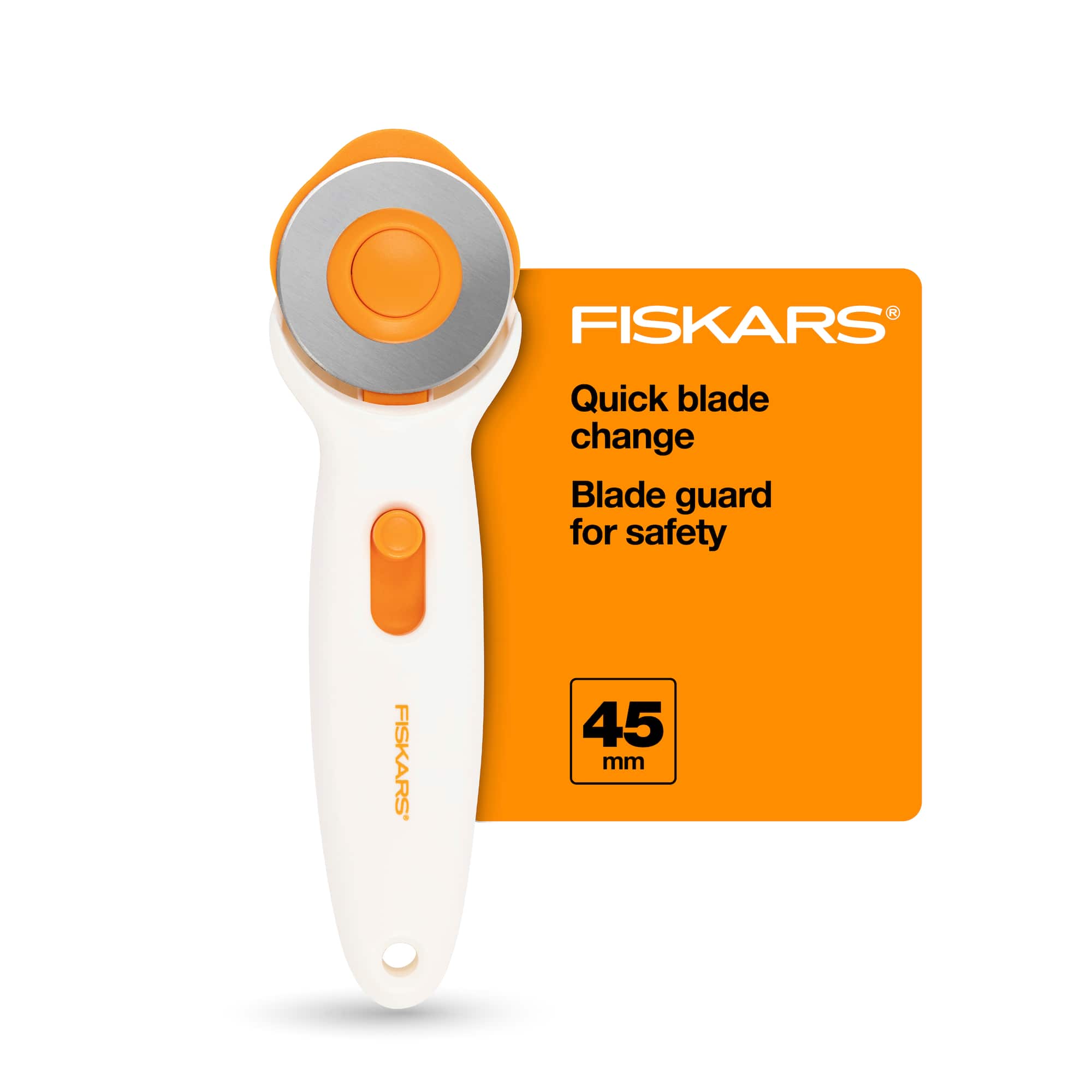 Fiskars® 45mm Multiple Layers Stick Rotary Cutter